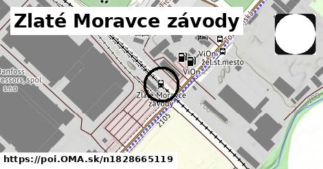 Zlaté Moravce závody