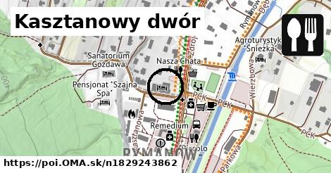 Kasztanowy dwór