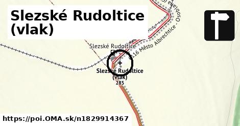 Slezské Rudoltice (vlak)