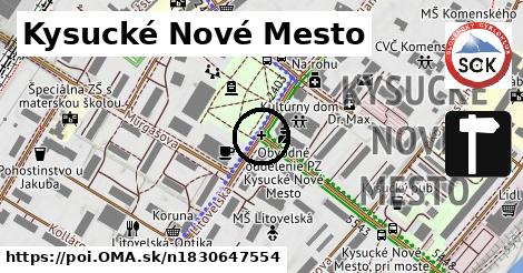 Kysucké Nové Mesto