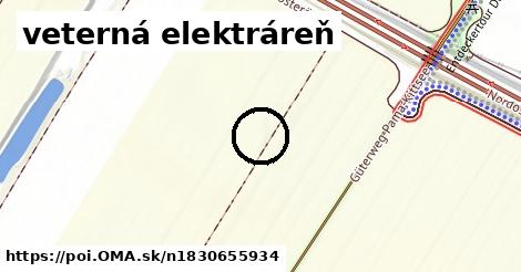 veterná elektráreň