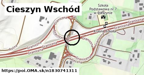 Cieszyn Wschód