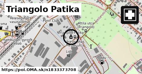 Triangolo Patika