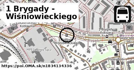 1 Brygady - Wiśniowieckiego