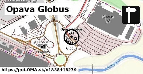 Opava Globus