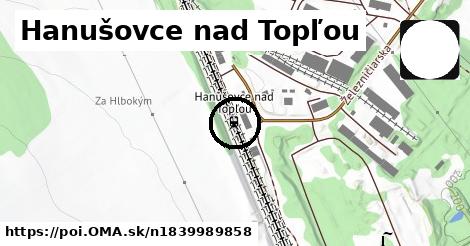 Hanušovce nad Topľou