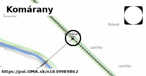 Komárany