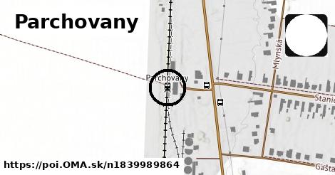 Parchovany