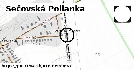 Sečovská Polianka