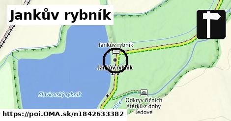 Jankův rybník