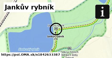 Jankův rybník