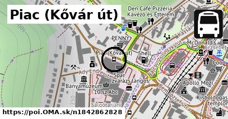 Piac (Kővár út)