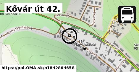 Kővár út 42.