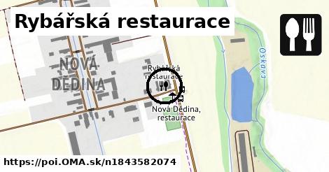 Rybářská restaurace