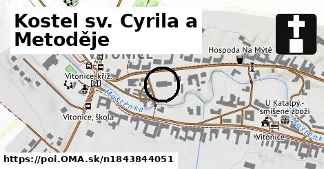 Kostel sv. Cyrila a Metoděje