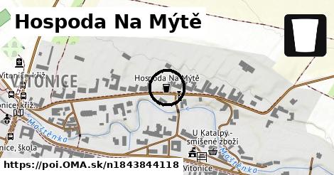 Hospoda Na Mýtě