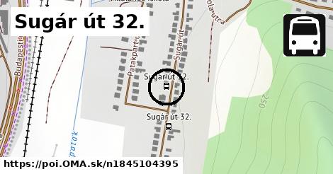 Sugár út 32.