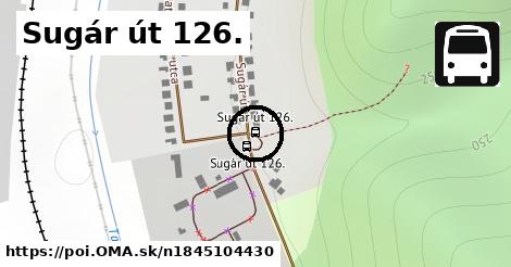 Sugár út 126.