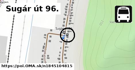 Sugár út 96.