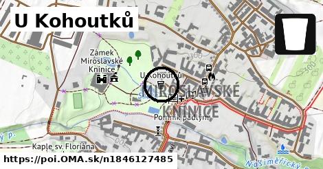 U Kohoutků