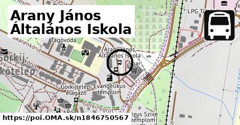 Arany János Általános Iskola