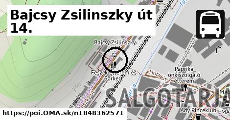 Bajcsy Zsilinszky út 14.