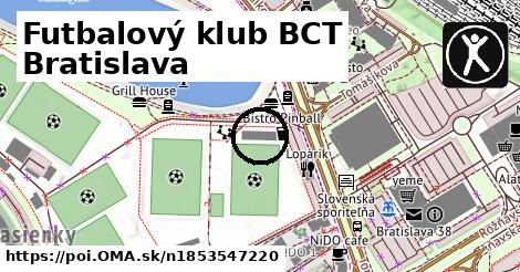 Futbalový klub BCT Bratislava