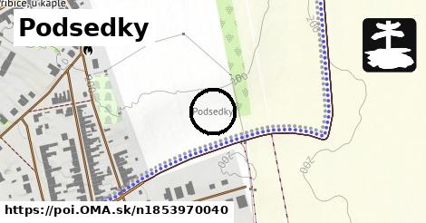 Podsedky