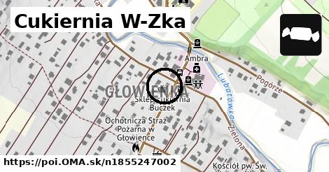 Cukiernia W-Zka