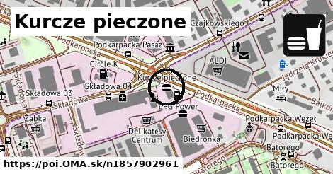 Kurcze pieczone