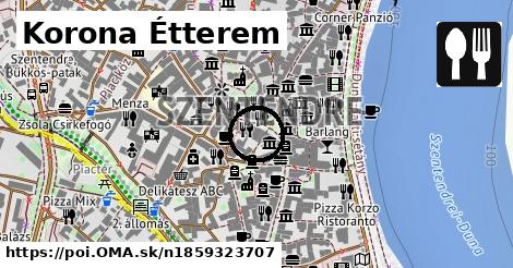 Korona Étterem