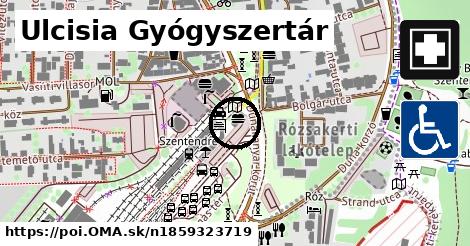 Ulcisia Gyógyszertár