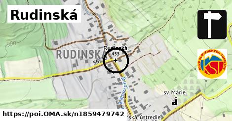 Rudinská