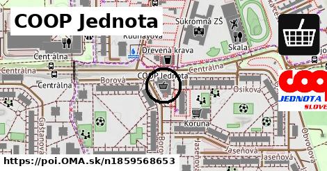 COOP Jednota