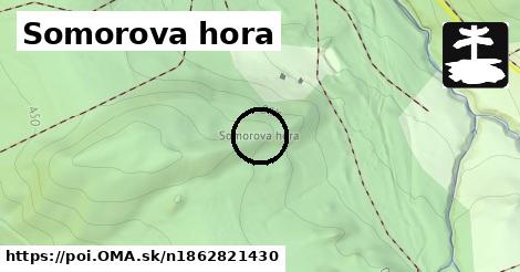 Somorova hora