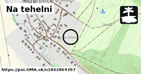 Na tehelni