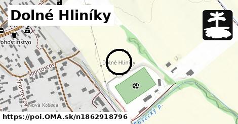 Dolné Hliníky