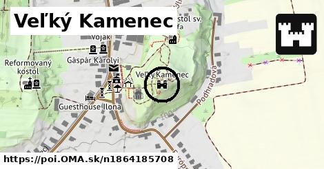 Veľký Kamenec