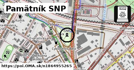 Pamätník SNP