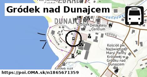 Gródek nad Dunajcem