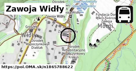 Zawoja Widły