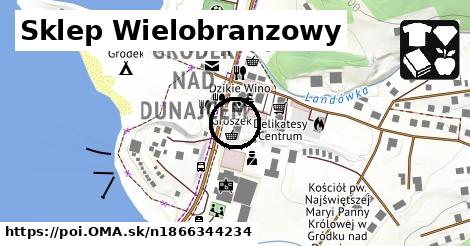 Sklep Wielobranzowy