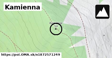 Kamienna