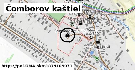 Čomborov kaštiel