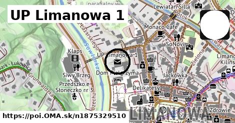 UP Limanowa 1