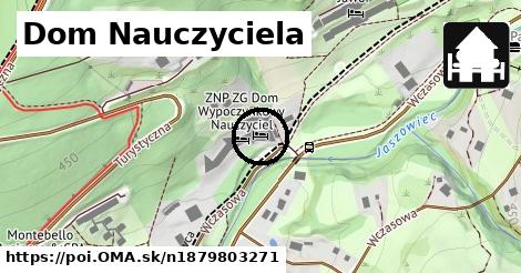 Dom Nauczyciela