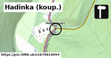 Hadinka (koup.)