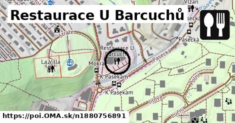 Restaurace U Barcuchů