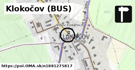 Klokočov (BUS)