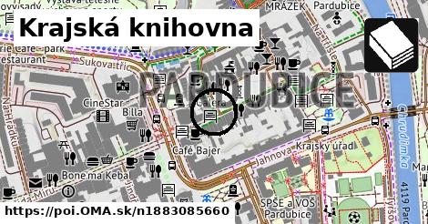 Krajská knihovna